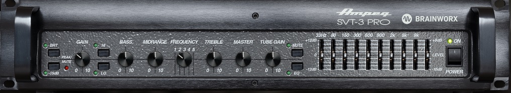 Plugin Alliance Ampeg SVT-3 PRO